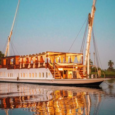 Dahabiya Nile Cruise