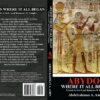 Book cover for "Abydos Where It All Began: A Guide to Seti I and Ramesses II Temples" by Abdelrahman A. Amin.