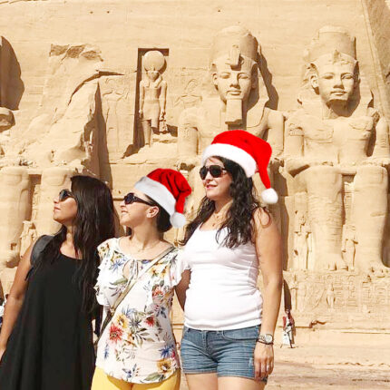 christmas nile cruise