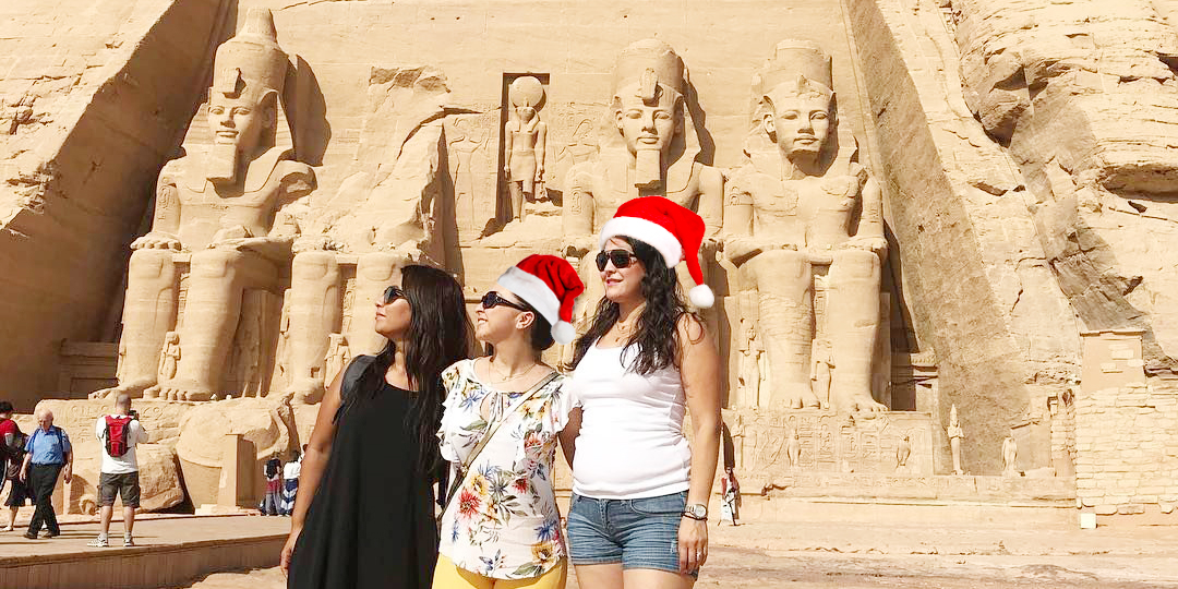 christmas nile cruise