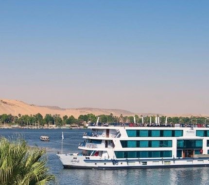 MS Amwaj Living Stone Nile Cruise Deluxe