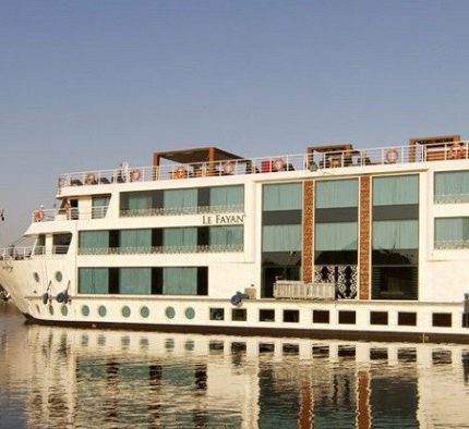 MS Le Fayan Nile Cruise Deluxe