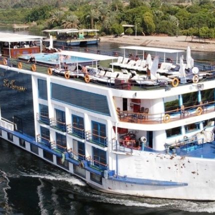 MS Royal La Terrasse Nile Cruise Deluxe