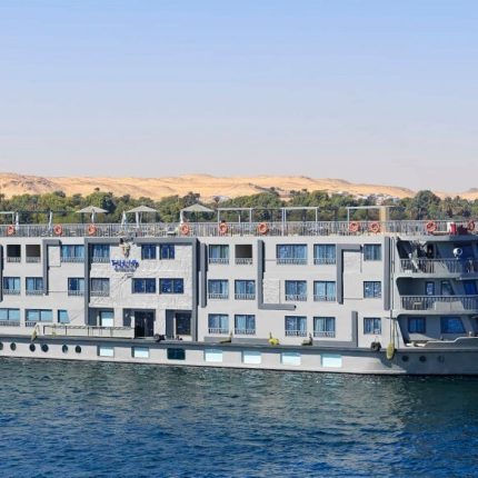 MS Tulip Nile Cruise Luxury