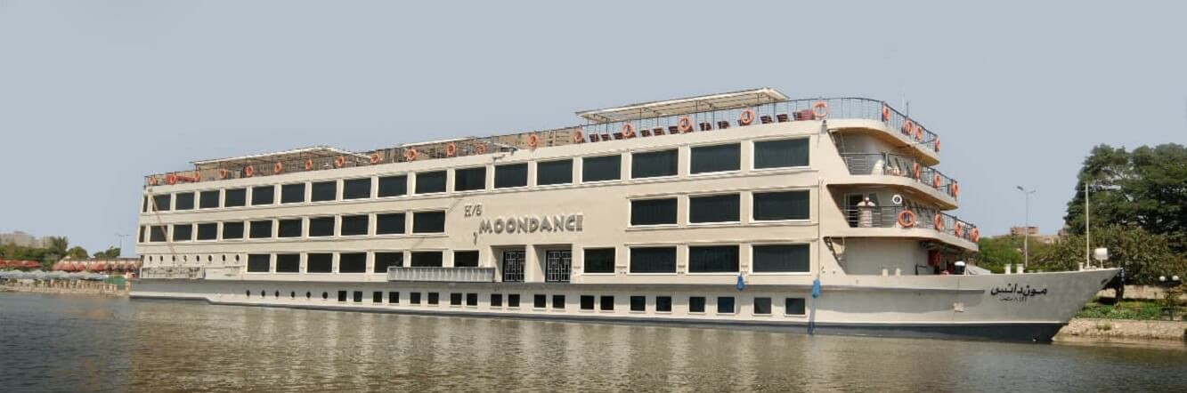 Moon Dance Nile Cruise Deluxe
