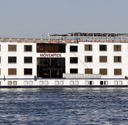 Mövenpick MS Royal Lily Nile Cruise Luxury