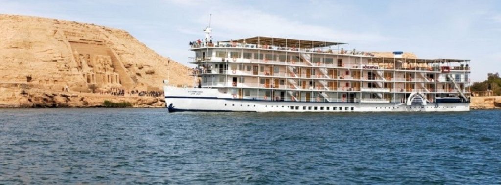 Mövenpick Prince Abbas Nile Cruise Luxury