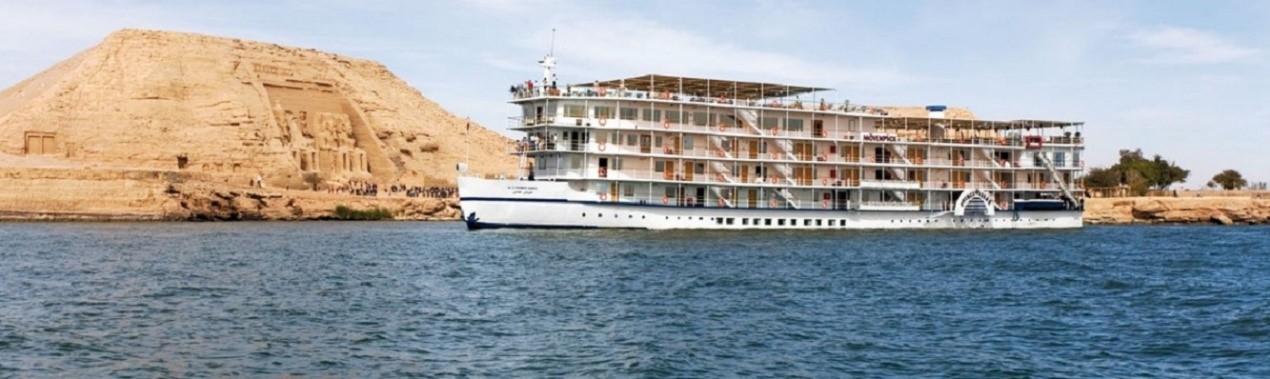 Mövenpick Prince Abbas Nile Cruise Luxury