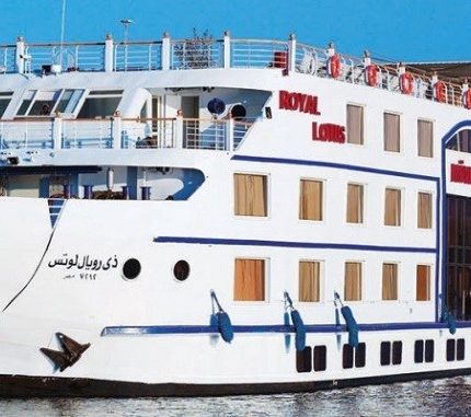 Mövenpick Royal Lotus Nile Cruise Luxury