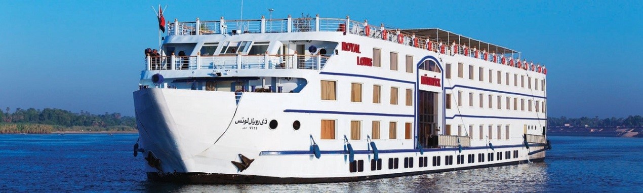 Mövenpick Royal Lotus Nile Cruise Luxury