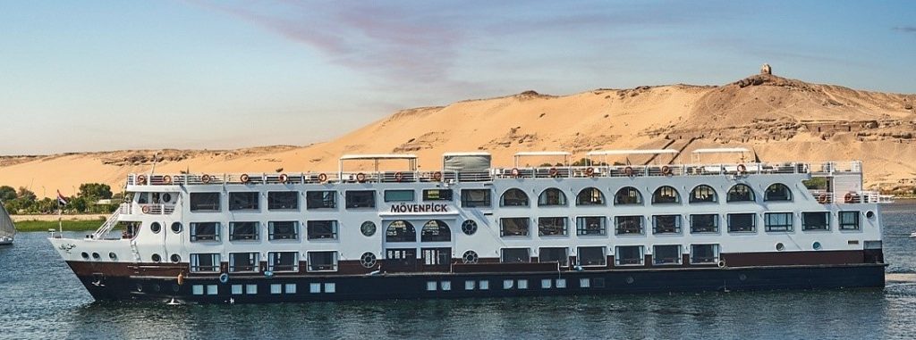 Mövenpick Sunray Nile Cruise Luxury
