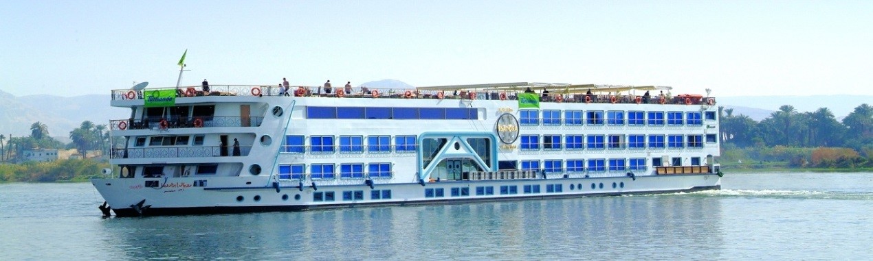 Royal Esadora Nile Cruise Deluxe