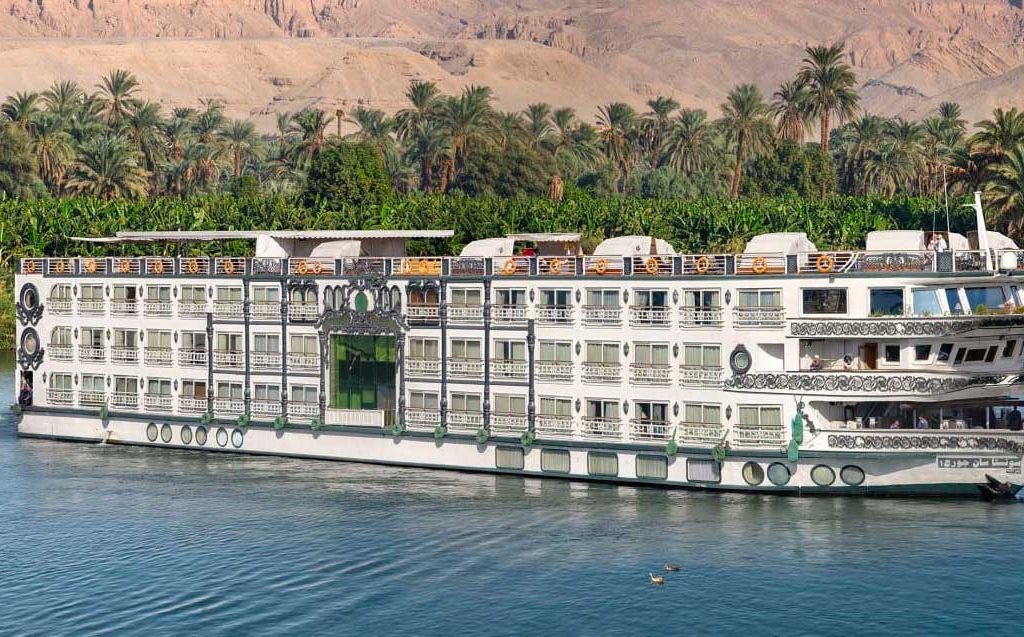 Sonesta St. George Nile Cruise Luxury