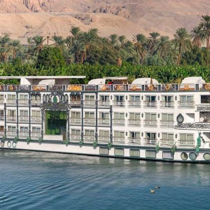 Sonesta St. George Nile Cruise Luxury