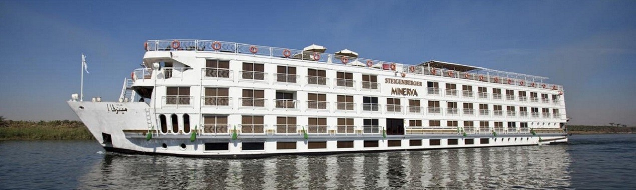Steigenberger Minerva Nile Cruise Deluxe 3 Nights Tour