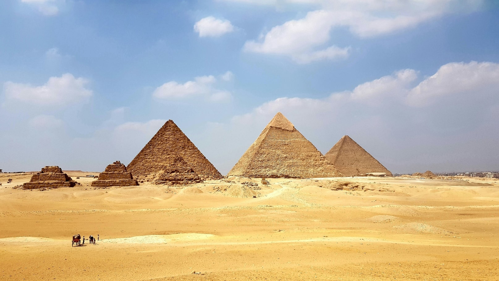 Tour to Egypt
