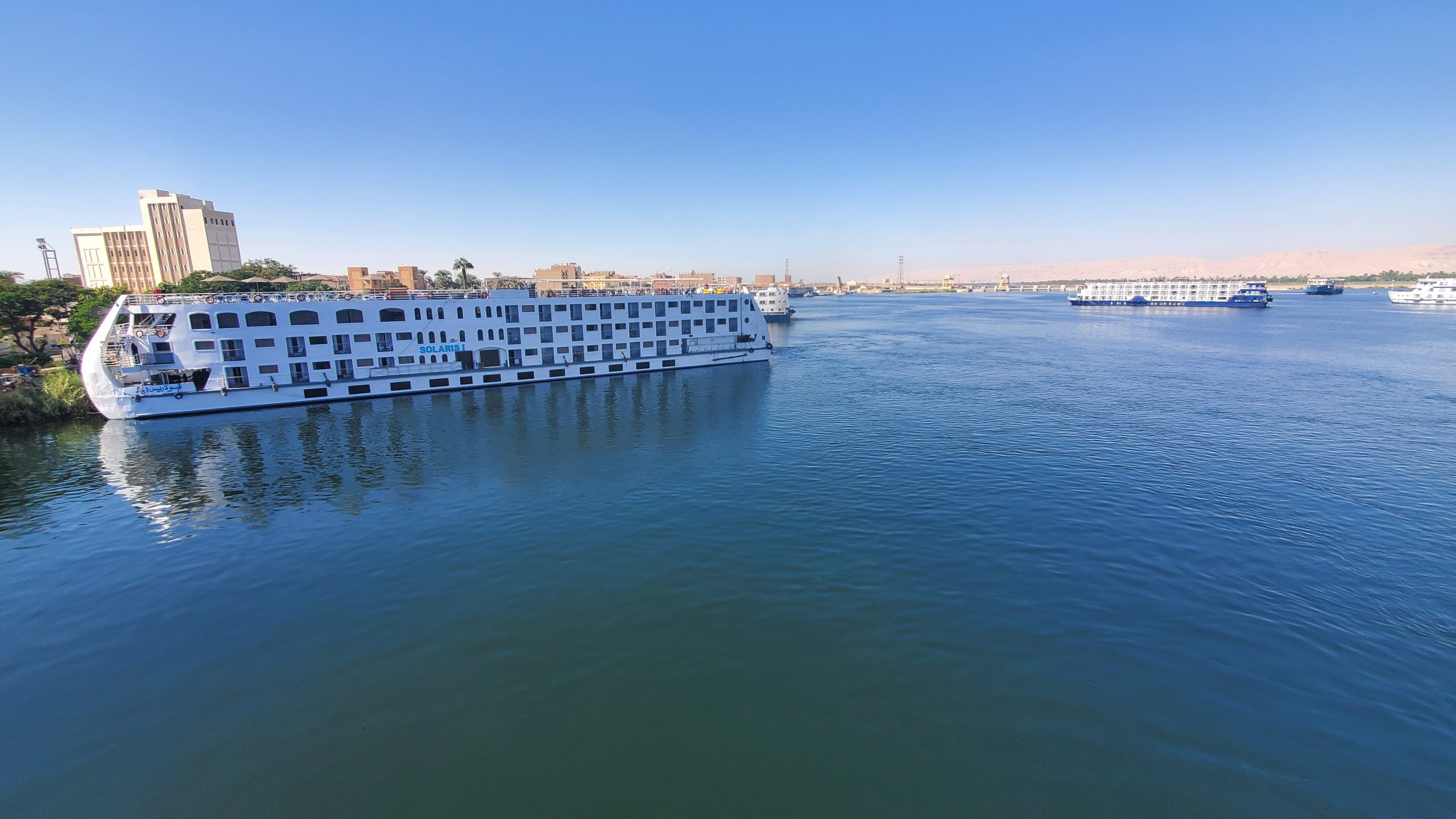 Cruises | Nile Cruises