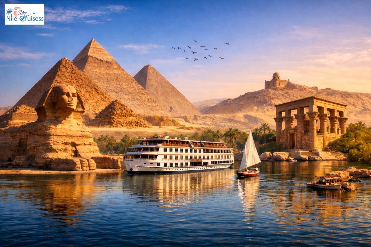 Egypt travel guide for first timers