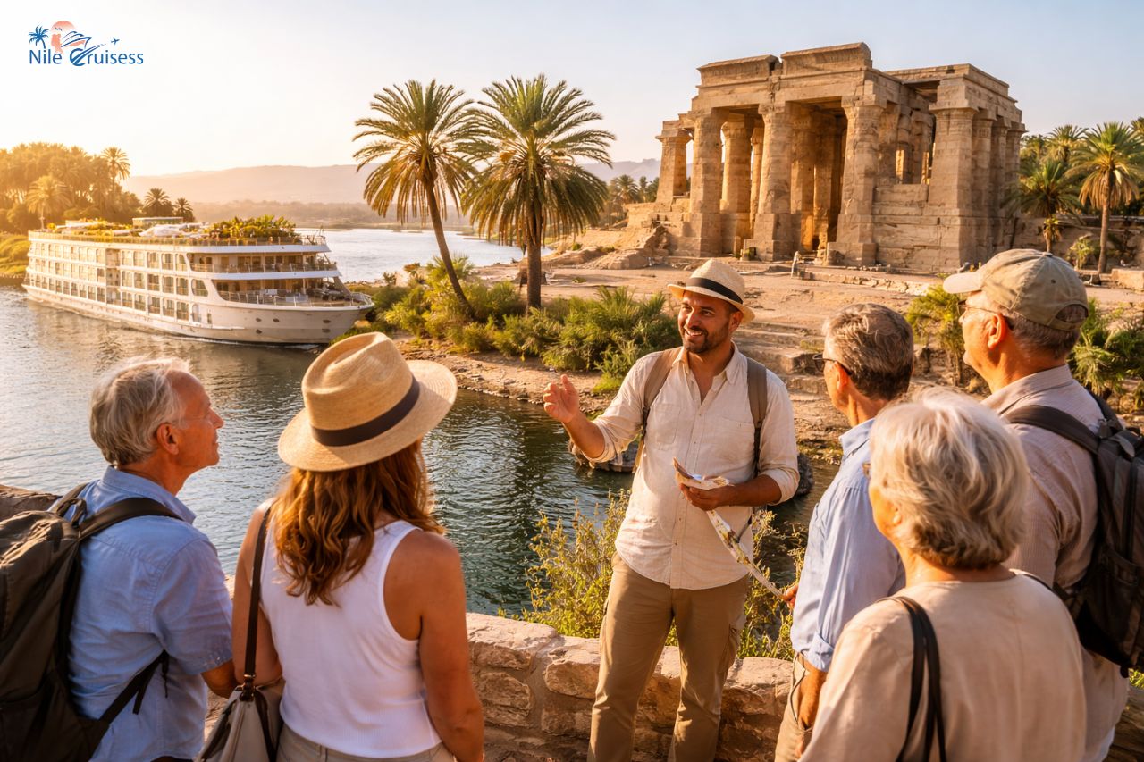 nile cruise easter holidays