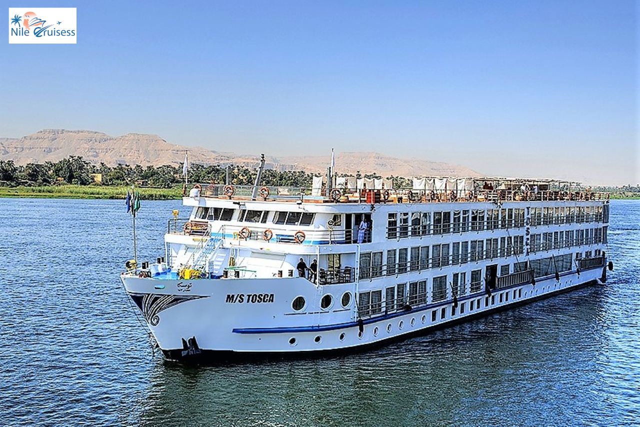 smooth nile cruise